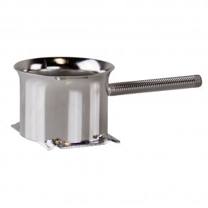 Rund kopp til mastefot