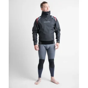 Pro Aquafleece Top (BLACK) 