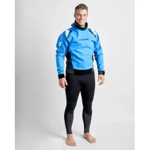 Pro Aquafleece Top (SIGNAL BLUE) 