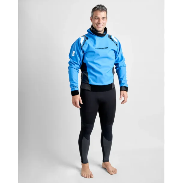 Pro Aquafleece Top (SIGNAL BLUE) 