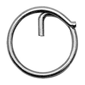 G-ring 316, 11 mm, 10 stk