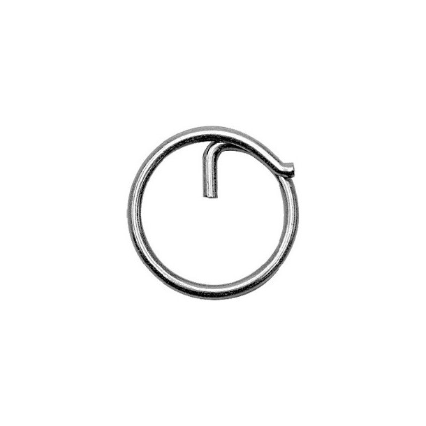 G-ring 316, 11 mm, 10 stk
