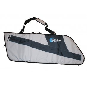 Trekk til ror og kjl Laser