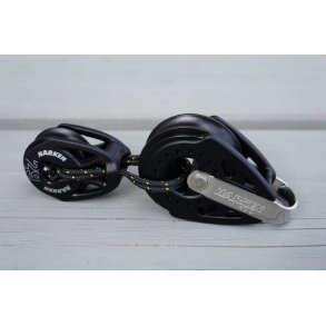 Blokker for 4 blokks skjte