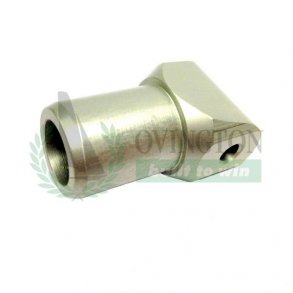 29er Vang tube boom end fitting aluminium