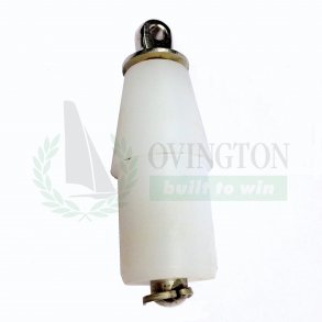 29er Vang tube mast end fitting including pin