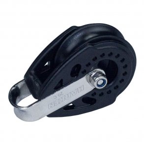 Harken 29 mm blokk med bolt