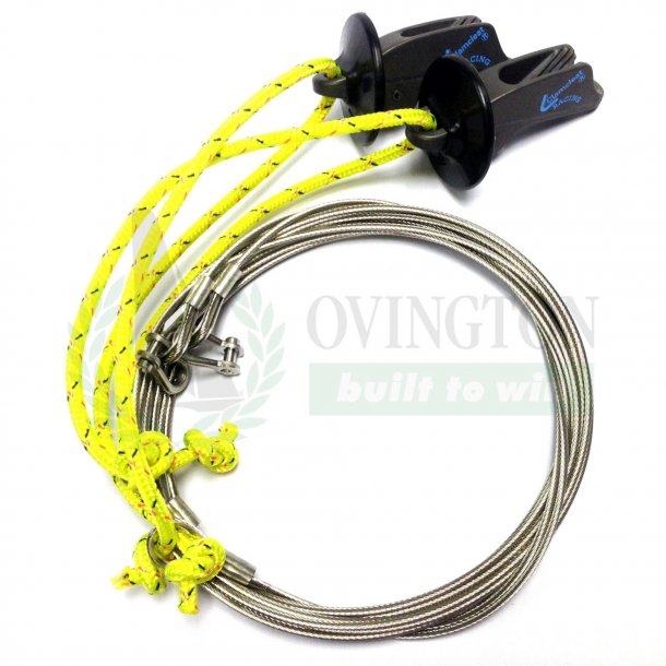 29er Trapeze wires excluding ring and cord (pair)