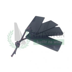 29er Mast heel chocks - pack of two