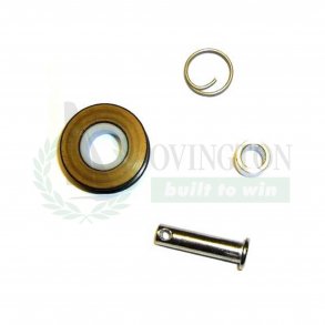 29er Mast tip sheave