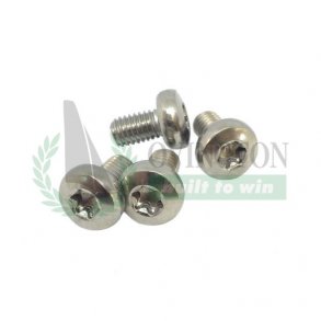 29er Mast join bolt M6, pack of four