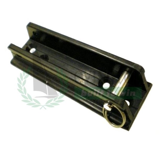 29er Mast step channel with clevis pin