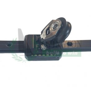 29er Jib car with block - Harken