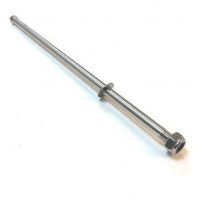 29er NEW style Rudder pin with nyloc nut