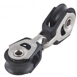 29er Spinnaker pole pull out block (Allen)