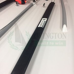 29er Padded toe strap - pair