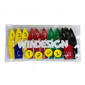 Magnetisk bter for seilskolen