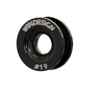 Lavfriksjons ring 19 mm