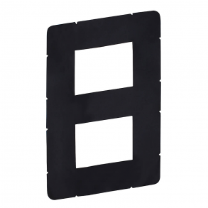 Seilnummer Radial/Standard svart