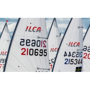 ILCA PSA seiljoller 2026 modeller