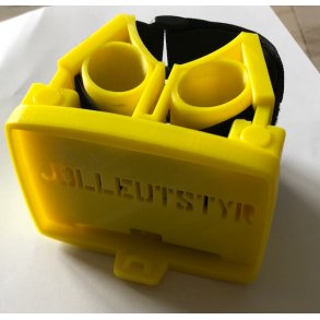 Brakett for Snipe mast Tacktick Micro