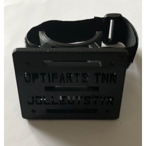 Optimist brakett for Optiparts Timer