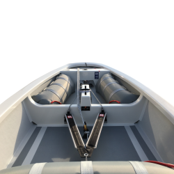 Winner 3D FLEX skrog