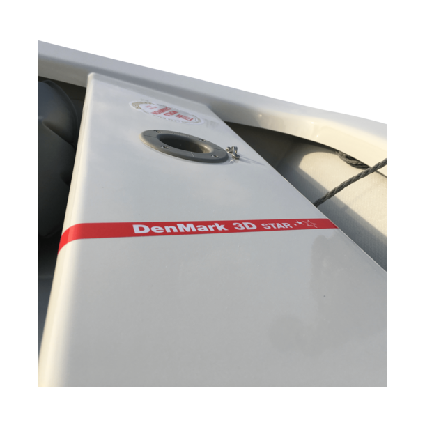 Winner 3D FLEX skrog