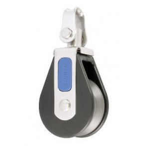 Holt 20 mm blokk med svivel