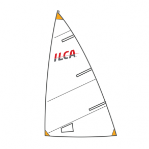 ILCA 4 seil (Laser 4.7)