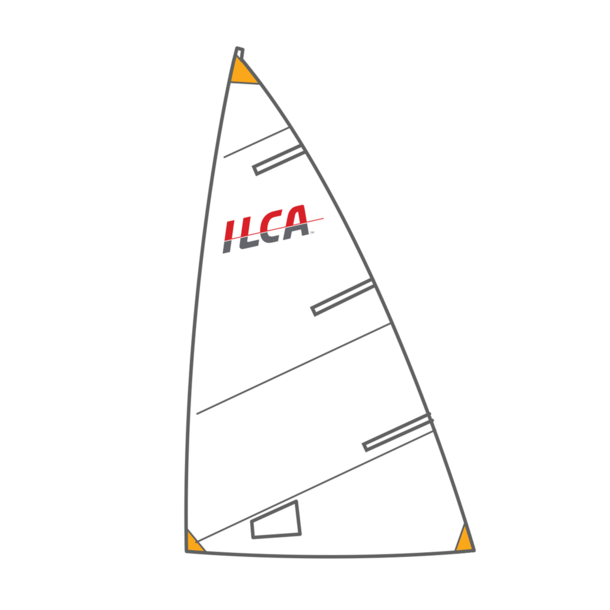 ILCA 4 seil (Laser 4.7)