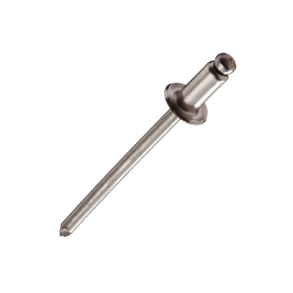 Monel popnagler til Laser riggen