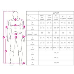 Trrdrakt Sandiline Pro Junior